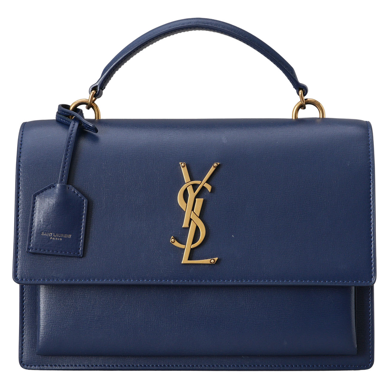 YVES SAINT LAURENT(USED)생로랑 634723 뉴선셋백 미듐